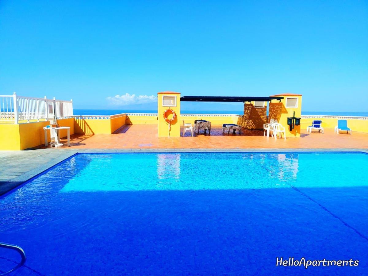 Sunset Arena By Helloapartments Puerto de Santiago (Tenerife)